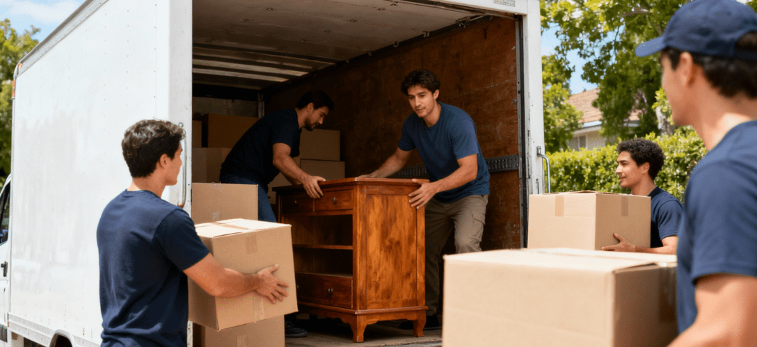 déménagement Franconville